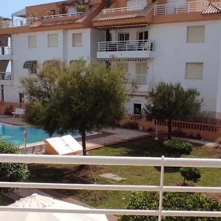 Pie De Playa En Y Con Piscina * Дения